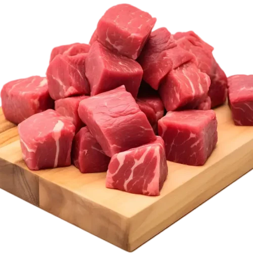Lamb Cubes